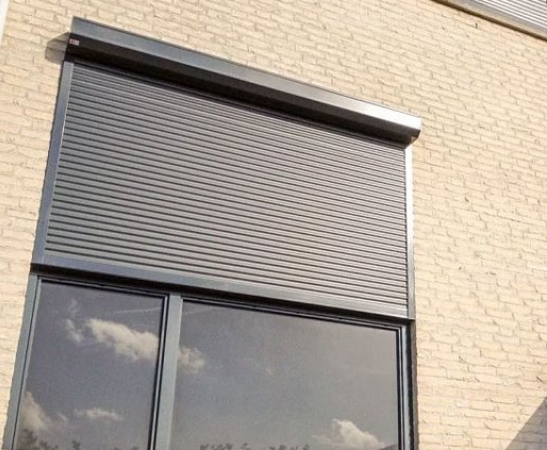 Противовзломные рольставни в Гулькевичах