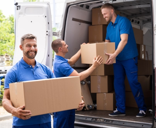 Доставка товаров до дома в Гулькевичах