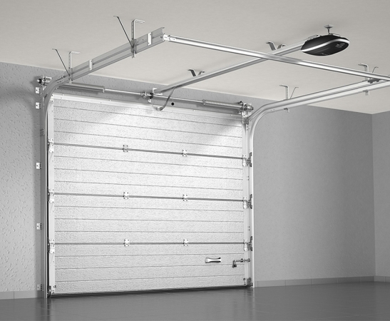 Автоматика для гаражных ворот в Гулькевичах