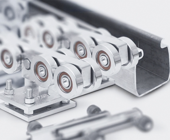 Комплекты откатных ворот в Гулькевичах