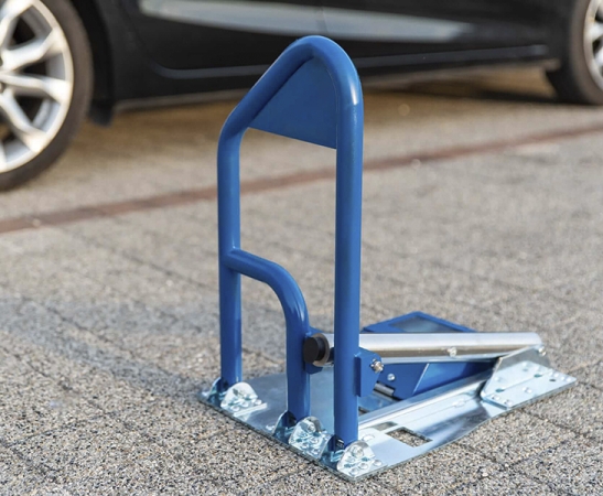 Парковочные барьеры в Гулькевичах