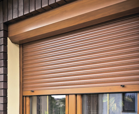 Рольставни серии Prestige в Гулькевичах