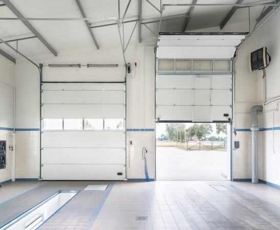 Промышленные приводы для ворот в Гулькевичах