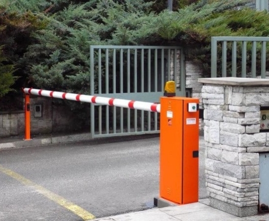 Ремонт шлагбаума в Гулькевичах