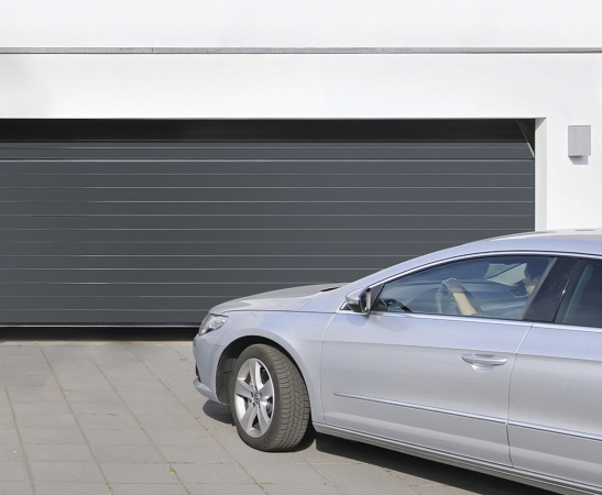 Секционные гаражные ворота в Гулькевичах
