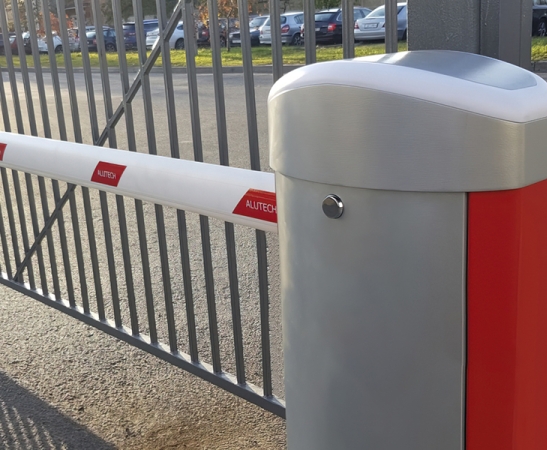 Автоматические шлагбаумы в Гулькевичах