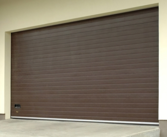 Ворота Алютех серии Trend в Гулькевичах