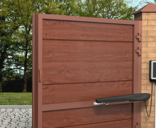 Установка автоматики для ворот в Гулькевичах