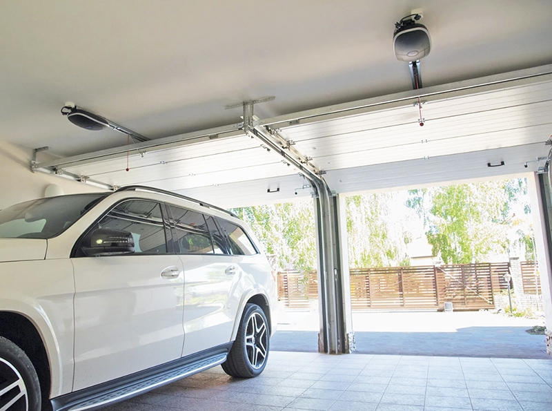 Гаражная в Гулькевичах