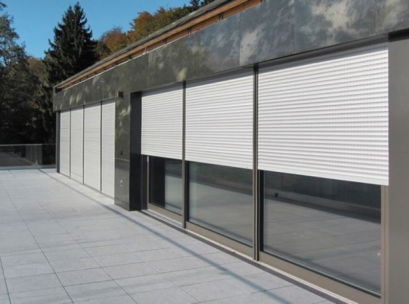 Рольставни в Гулькевичах